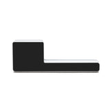 ORACLE Lighting Universal Illuminated LED Letter Badges - Matte Blk Surface Finish - L - 3141-L-005