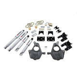 Belltech LOWERING KIT WITH SP SHOCKS - 679SP