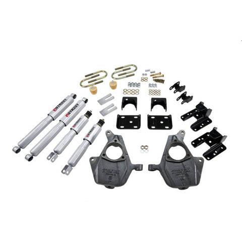 Belltech LOWERING KIT WITH SP SHOCKS - 679SP