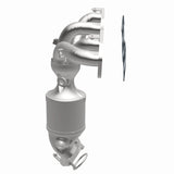 MagnaFlow Conv DF 07-10 Nissan Altima 2.5L Manifold (49 State) - 49295