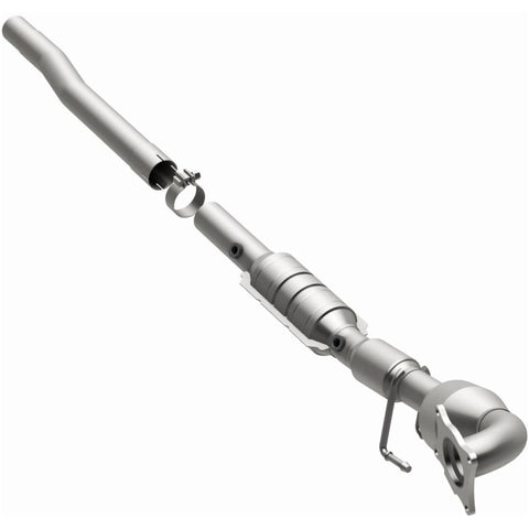 MagnaFlow Direct Fit Catalytic Converter 2010 VW GTI 2.0L Turbo - 49887