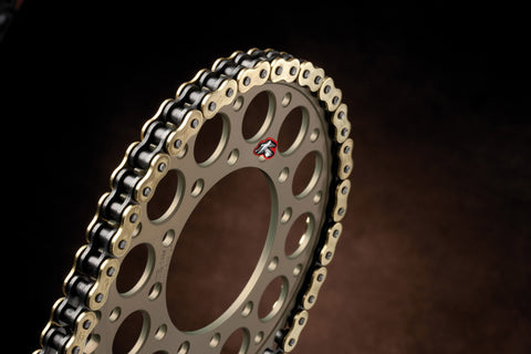 Renthal R4 525 Rivet Link - C345