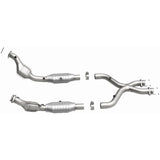 MagnaFlow Direct Fit Catalytic Converter 99-01 Mustang 4.6L 50S - 441114