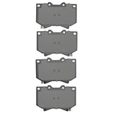 R1 00-02 Toyota Tundra Front Optimum OE Brake Pads - 2551-0812-00