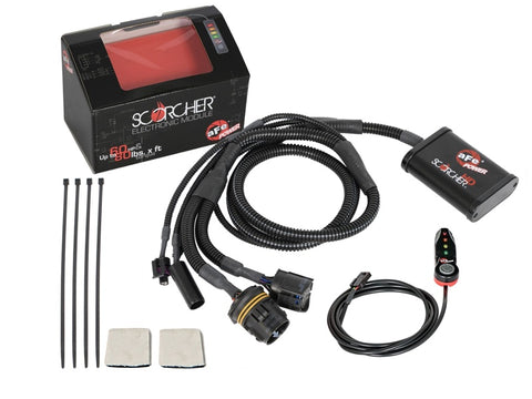 aFe Scorcher HD Module 08-10 Ford Diesel Trucks 6.4L V8 (td) - 77-43013