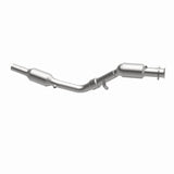 MagnaFlow Direct Fit Catalytic Converter 04-09 Audi S4 4.2L DS MT OE - 49871
