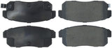 StopTech 04-11 Mazda RX-8 Street Select Rear Brake Pads - 305.10080