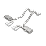 MagnaFlow Sys C/B 97-04 Corvette C5 5.7L - 16732