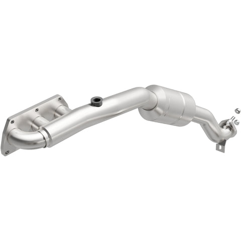 MagnaFlow Conv DF 05-09 Audi A8 6.0L - 50791