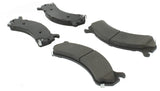 StopTech 09-20 Chevrolet Silverado 3500 / GMC Sierra 3500 Front Truck & SUV Brake Pad - 319.07840