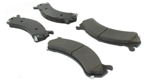 StopTech 09-20 Chevrolet Silverado 3500 / GMC Sierra 3500 Front Truck & SUV Brake Pad - 319.07840