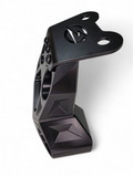 Elektric Offroad 2024+ Can Am Maverick R Radius Rod Plate Anodized Black - RVMSM0017-B