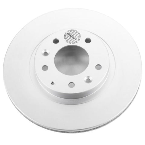 Power Stop 06-15 Mazda MX-5 Miata Front Evolution Geomet Coated Rotor - JBR1157EVC