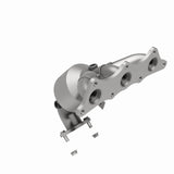 MagnaFlow Conv DF 04-06 Mitsubishi Galant 3.8L Front Manifold *NOT FOR SALE IN CALIFORNIA* - 50677