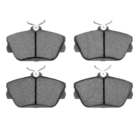 R1 96-97 Ford Taurus Sho Front Track/Street Brake Pads - 2000-0598-00