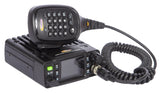 Daystar 25 Watt 2-Way Radio (GMRS) - KU73011BK