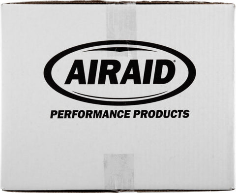 Airaid Jr. Intake Kit, Bifurcated Tube, Oiled / Red Media 11-14 Ford F-150 3.5L Ecoboost - 400-701