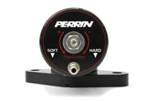 PERRIN 08-14 Subaru WRX / 05-09 LGT & OBXT / 09-13 Forester XT Bypass/Blow Off Valve - Red - PSP-TAC-610RD