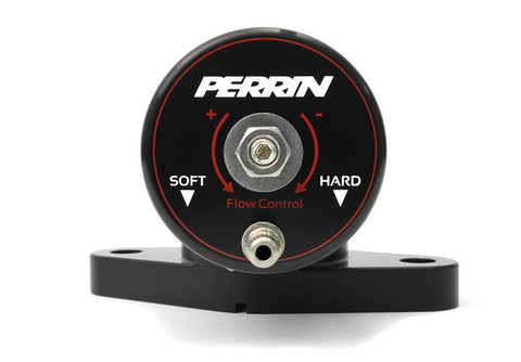 PERRIN 08-14 Subaru WRX / 05-09 LGT & OBXT / 09-13 Forester XT Bypass/Blow Off Valve - Red - PSP-TAC-610RD