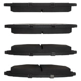 R1 04-11 Mazda RX-8 Front Performance Sport Brake Pads - 2115-1009-00