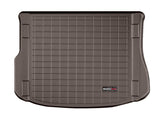 WeatherTech 2012+ Land Rover Range Rover Evoque Cargo Liners - Cocoa - 43525