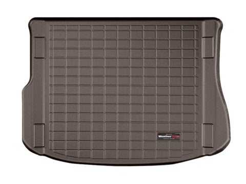 WeatherTech 2012+ Land Rover Range Rover Evoque Cargo Liners - Cocoa - 43525