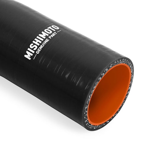 Mishimoto 89-92 Nissan Skyline R32 GTR Black Silicone Hose Kit - MMHOSE-RHD-32BK
