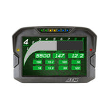 AEM CD-7 Non Logging Race Dash Carbon Fiber Digital Display (CAN Input Only) - 30-5700