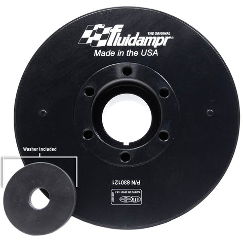 Fluidampr 11+ Chevy/GM 6.6L Duramax Diesel Damper - 830121