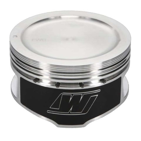 Wiseco GM ECOTEC Dished 8.9:1 CR 86.5 Piston Shelf Stock Kit - K583M865