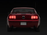 Raxiom 05-09 Ford Mustang Sequential Tail Light Kit- Plug-and-Play - 460947