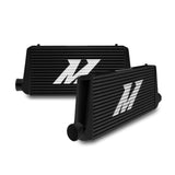 Mishimoto Universal Silver R Line Intercooler Overall Size: 31x12x4 Core Size: 24x12x4 Inlet /Outlet - MMINT-UR