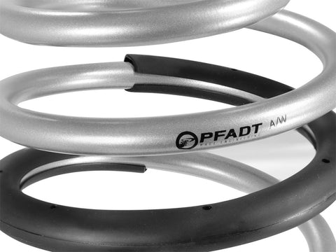 aFe Control PFADT Series Lowering Springs; 10-14 Chevrolet Camaro V6, V8 - 410-402001-V