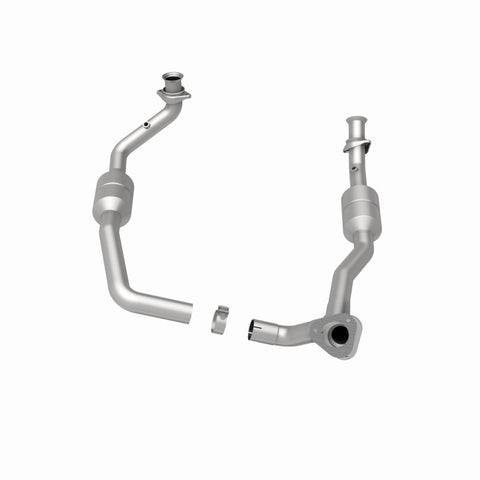 MagnaFlow Conv DF 00-03 Ford E150 5.4L - 24307