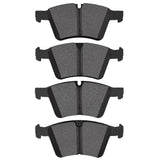 R1 07-09 Mercedes-Benz Gl320 Front Optimum OE Brake Pads - 2551-1272-00