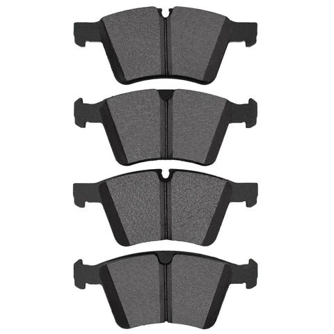 R1 07-09 Mercedes-Benz Gl320 Front Optimum OE Brake Pads - 2551-1272-00