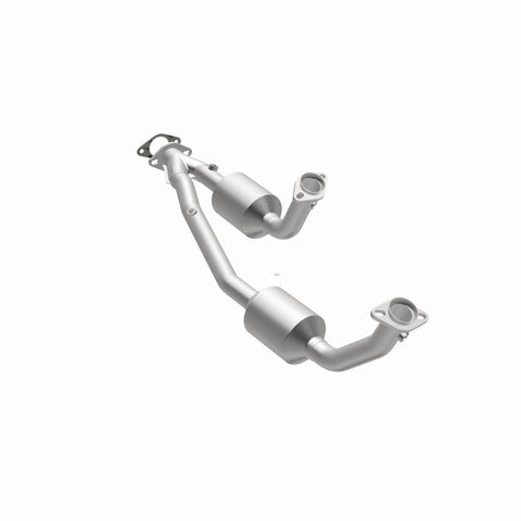 MagnaFlow Direct Fit Catalytic Converter California Grade 1995 Ford Windstar - 3391353