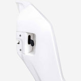Anderson Composites 21-23 Ford Bronco 4DR Fiberglass Rear Roadster Doors (Pair) - AC-DD21FDBR4D-RD-R-GF