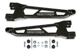 Fabtech 05-20 Ford F250/350 & 08-20 Ford F450/550 4WD 4/6/8in Lift Radius Arm System - FTS22321