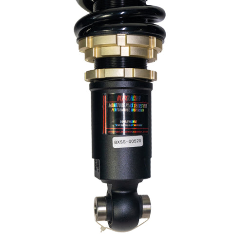 BLOX Racing 08-14 Subaru WRX/STI Plus Series Fully Adjustable Coilovers - BXSS-00520