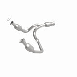 MagnaFlow Direct Fit Catalytic Converter 2015 GMC Yukon XL V8 6.2L - 52617