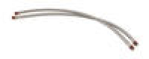Air Lift Performance 2005-2014 Ford Mustang (S197) Front Kit (3/8 Fittings Not Inclluded) - 75523