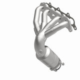 MagnaFlow Conv DF 97-01 Camry 2.2 Manifold - 50882