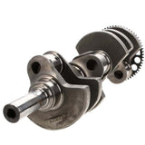 Manley Chevrolet LS 4340 Forged 4.000in Stroke Lightweight Crankshaft w/ 58 Tooth Reluctor Wheel - 192158