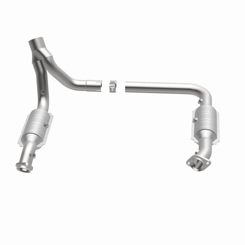 Magnaflow Conv DF 2007 Ram 1500 V8 5.7 OEM Underbody - 52451