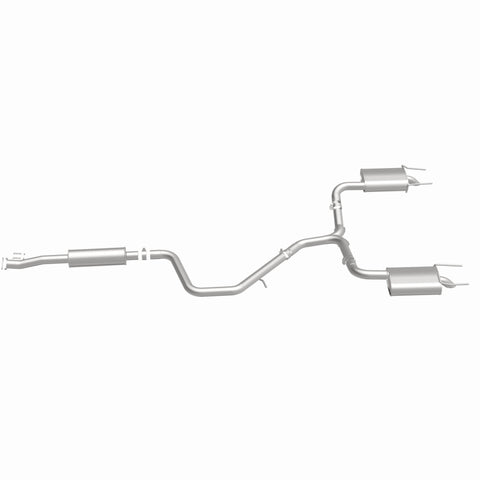 BRExhaust Exhaust Kit Replacement Chevrolet - 106-0955