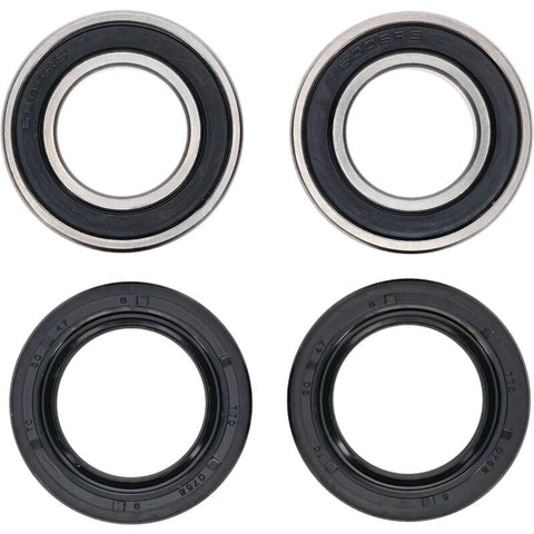 Pivot Works 22-23 Gas-Gas MC85 1714 Front Talon Hub Bearing Kit - PWFWK-Z01-000