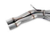 AWE Tuning Porsche Macan Touring Edition Exhaust System - Chrome Silver 102mm Tips - 3015-42068