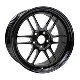 Enkei RPF1 18x9.5 5x114.3 38mm Offset 73mm Bore Gloss Black Wheel MOQ 40 - 3798956538GB