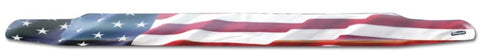 Stampede 2002-2006 Chevy Avalanche 1500 Vigilante Premium Hood Protector - Flag - 2029-41